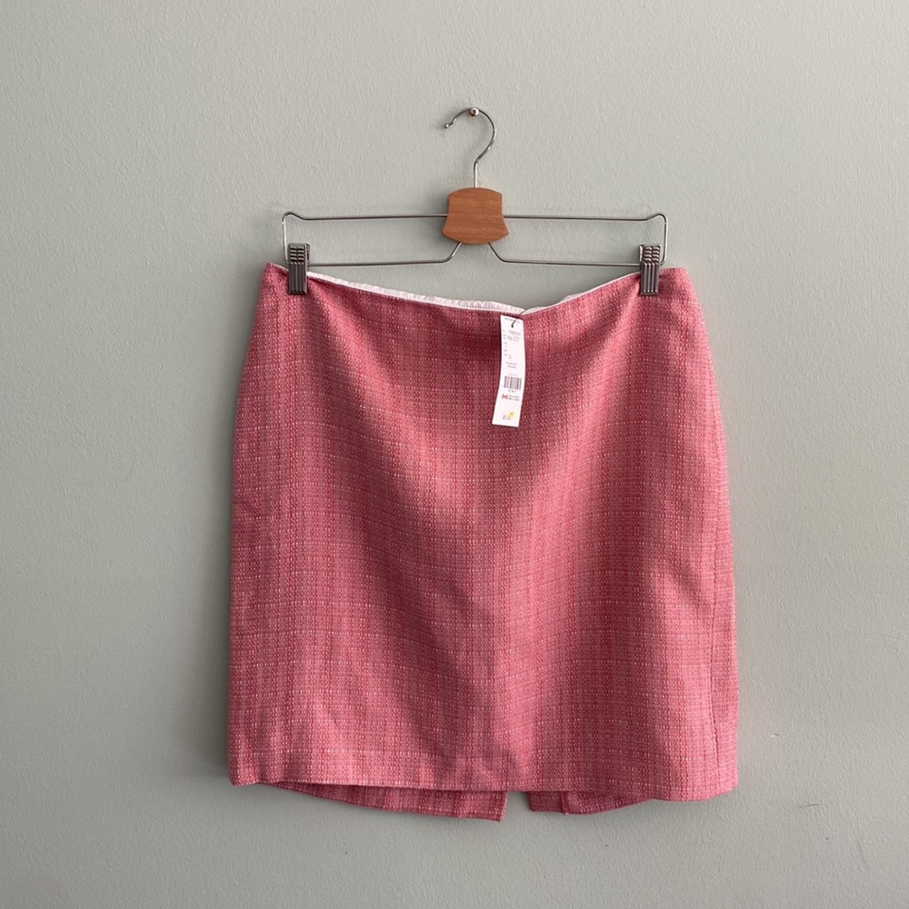 NWT TRISTAN TWEED SKIRT